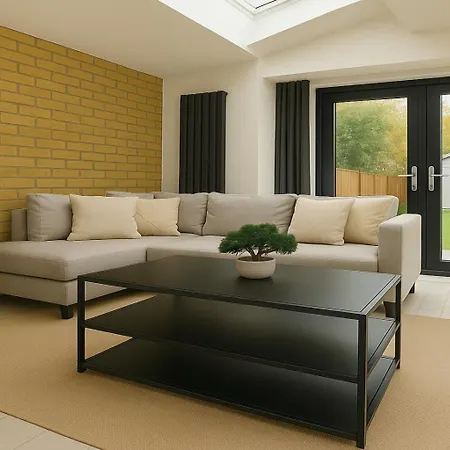 Apartamento 2 Bed Garden Flat In Balham